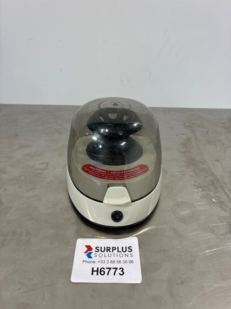 Image of FisherBrand Sprout plus - Micro Centrifuges